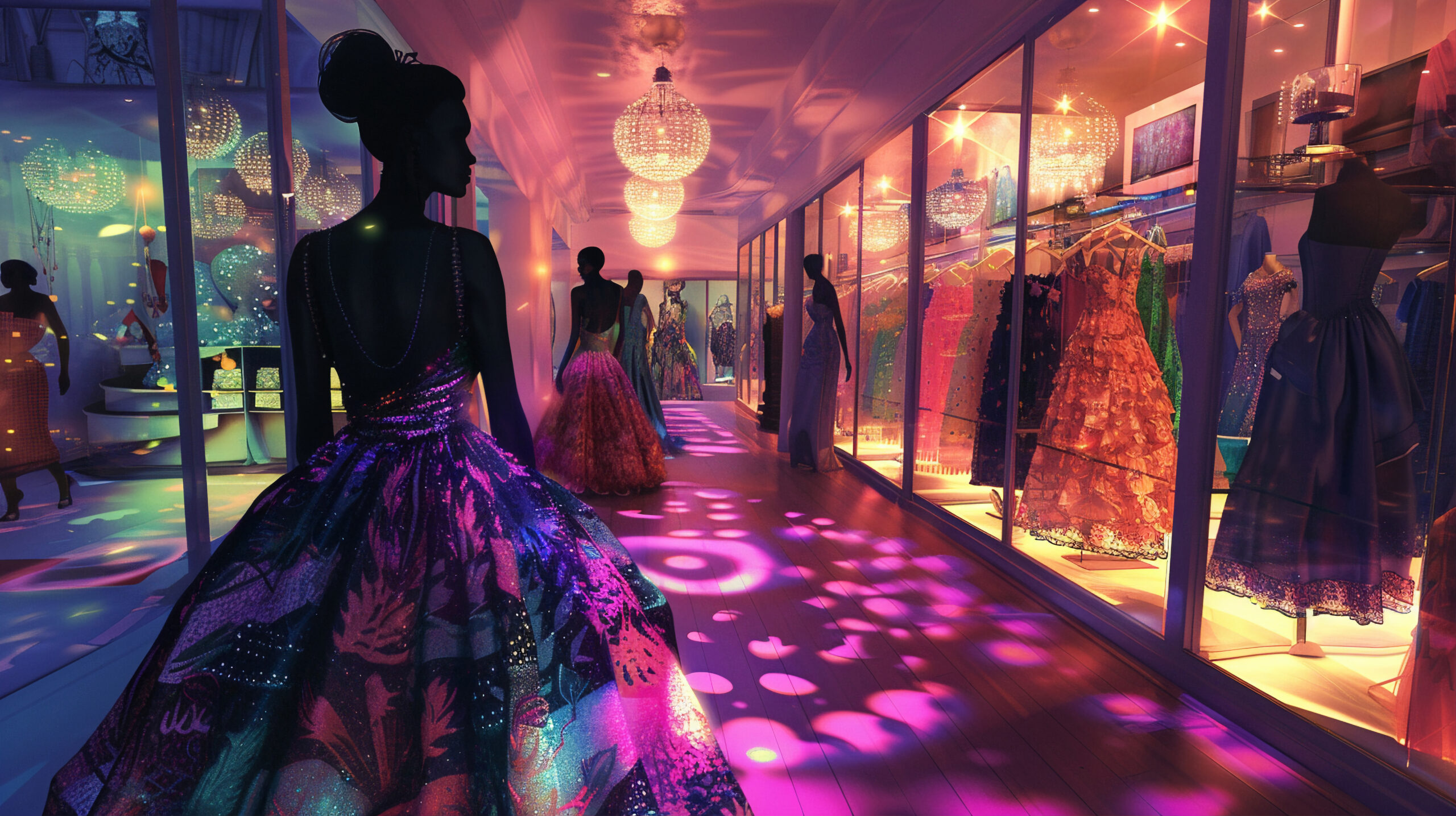 univers luxe