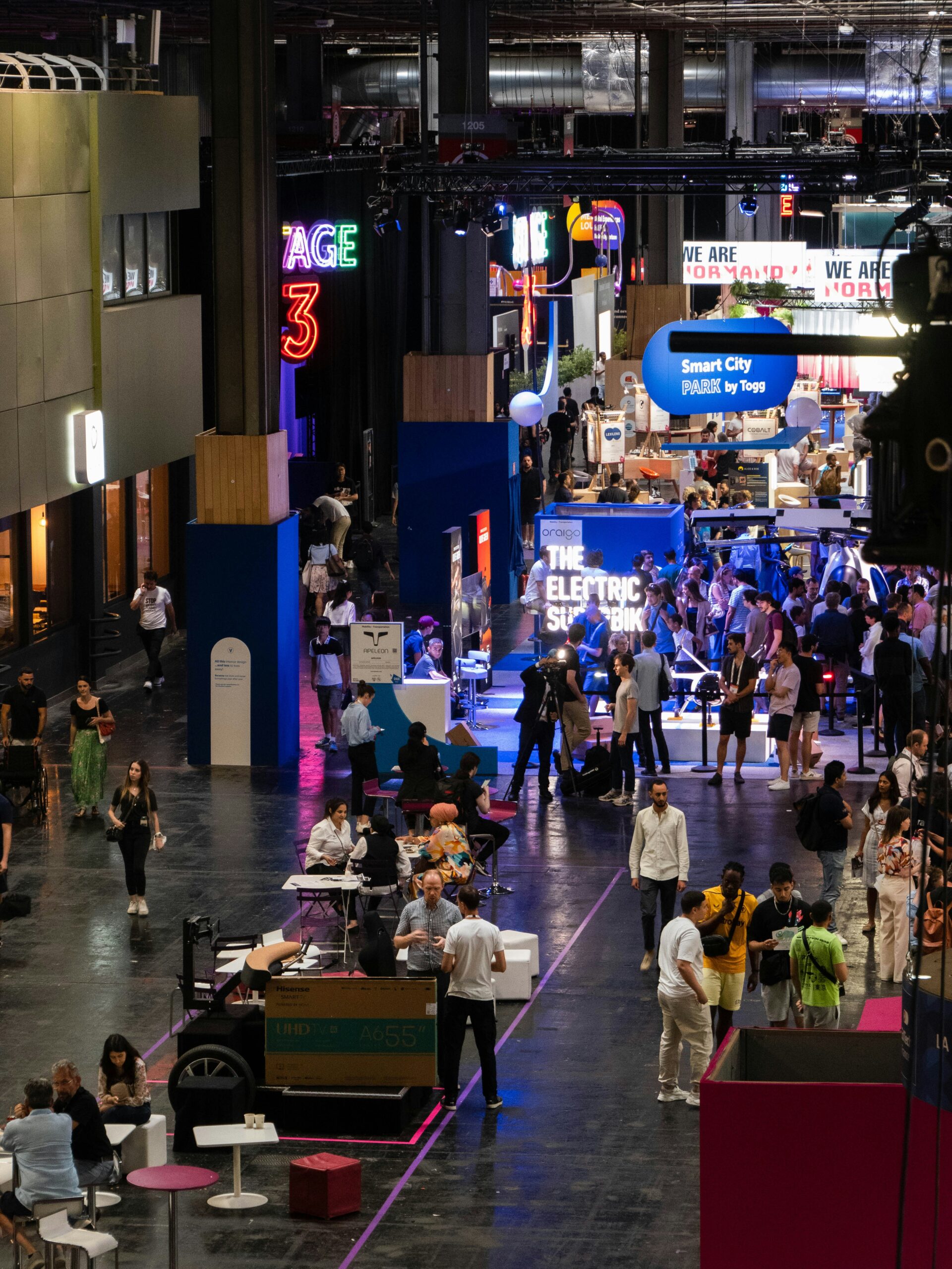 Vivatech lvmh